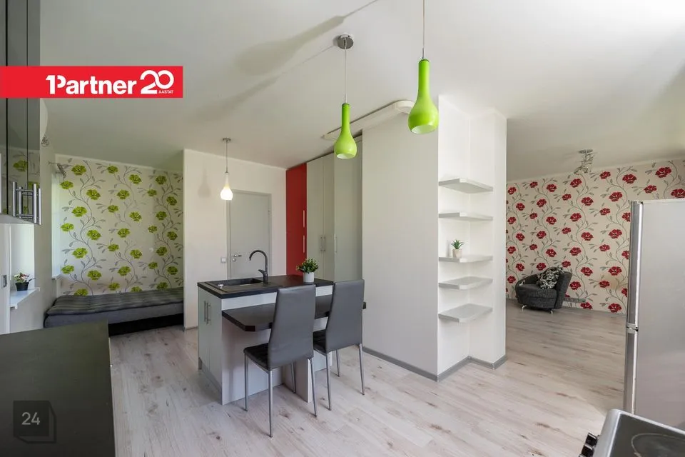 1-toaline Korter  -  Saku vald, Saku alevik - foto 5