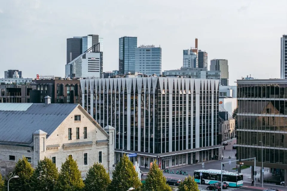 Büroo või Teenindus, 111 m² Äripind  -  Tallinn, Kesklinna linnaosa - foto 2