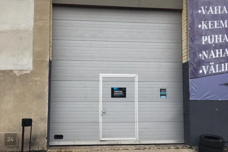 540 m² Äripind  -  Viimsi vald, Haabneeme alevik