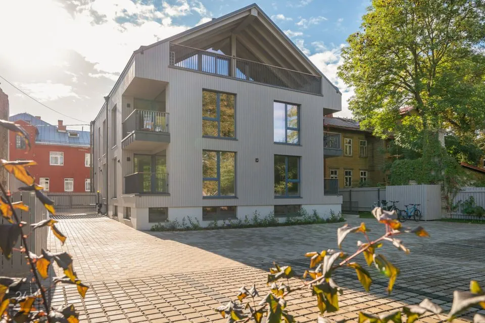 3-комнатная Квартира в Tallinn, Põhja-Tallinna linnaosa