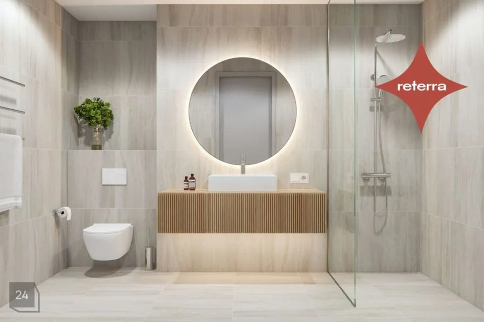 3-toaline Korter  -  Tallinn, Põhja-Tallinna linnaosa - foto 2