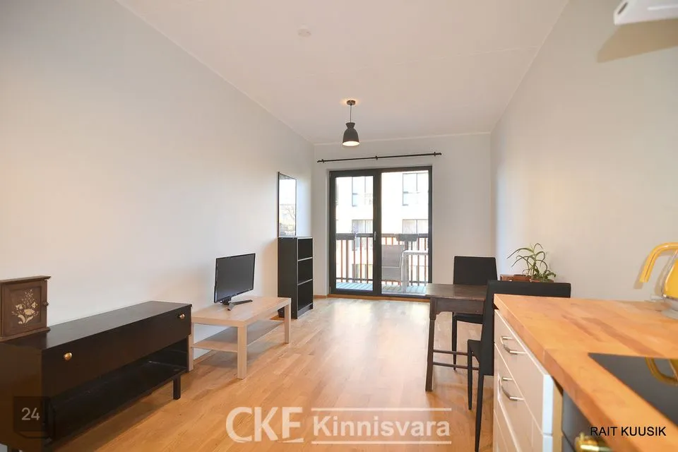 2-toaline Korter  -  Tartu linn, Tartu linn - foto 2