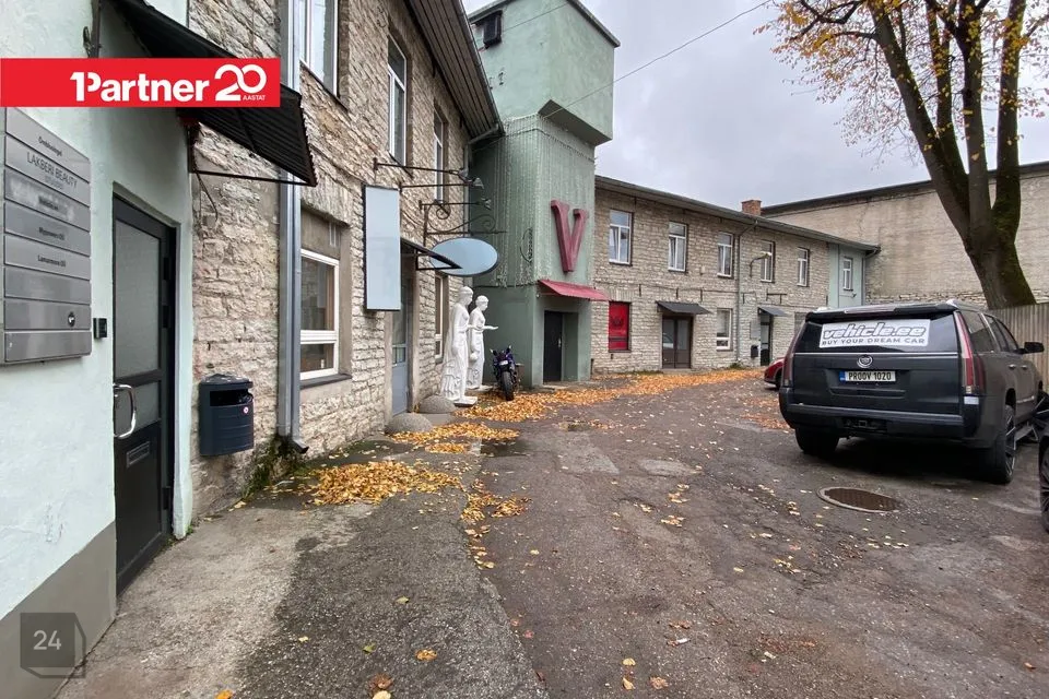 Mitme sihtotstarbega, 48 m² Äripind  -  Tallinn, Kesklinna linnaosa - foto 2