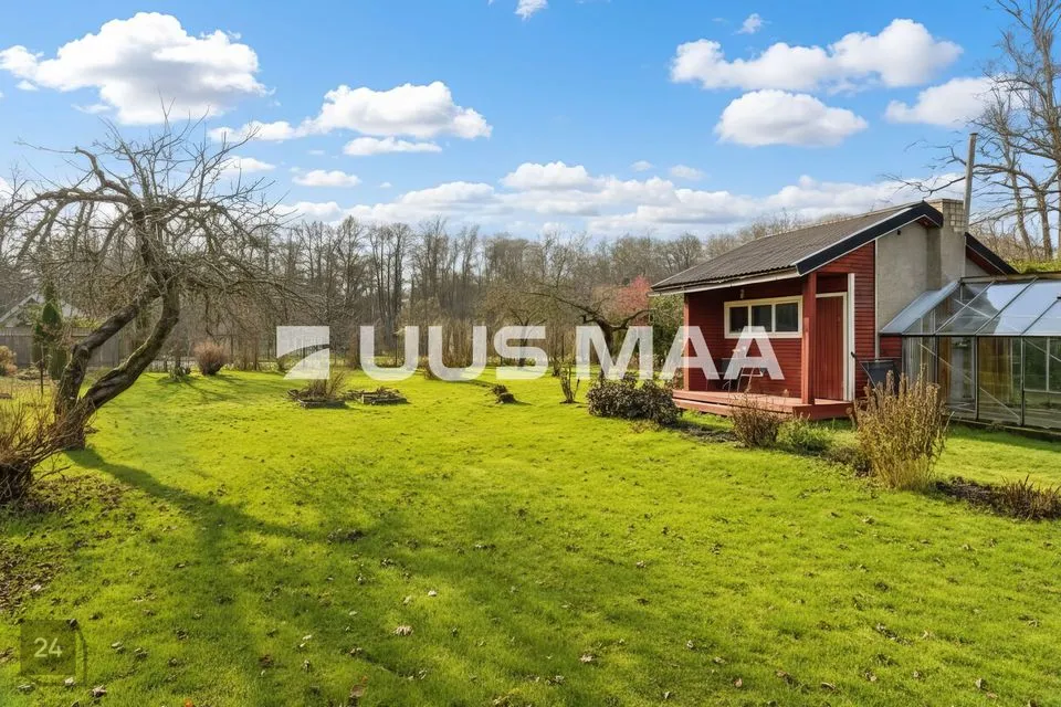 Elamumaa, 1031 m² Maa - Viimsi vald, Muuga küla