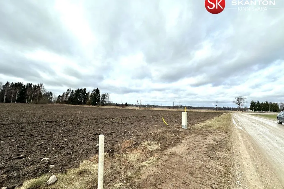 Cultivated land, 5016 m² land in Kambja vald, Laane küla - photo 2