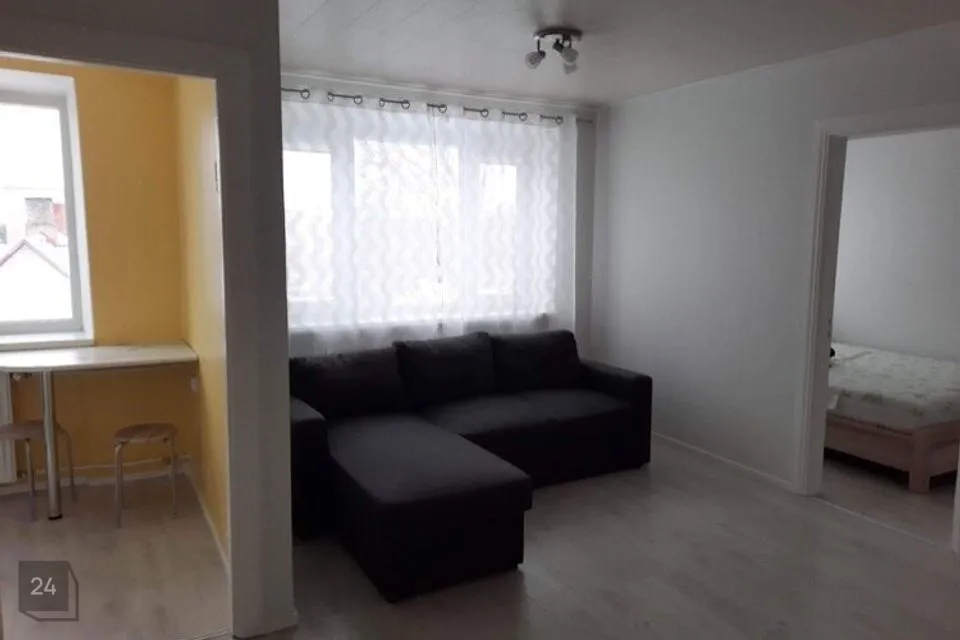 2-toaline Korter  -  Rakvere linn