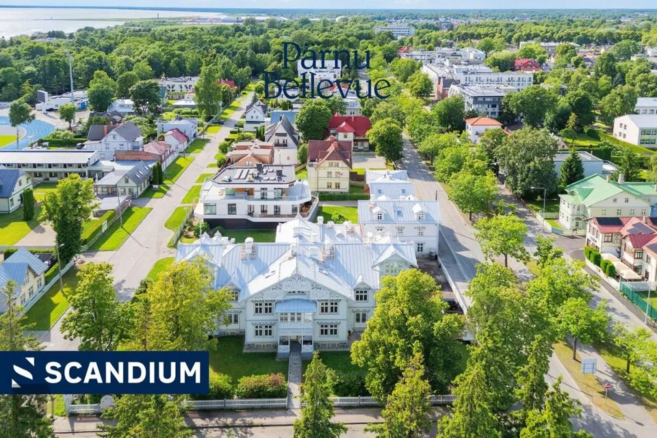 3-toaline Korter - Pärnu linn, Pärnu linn