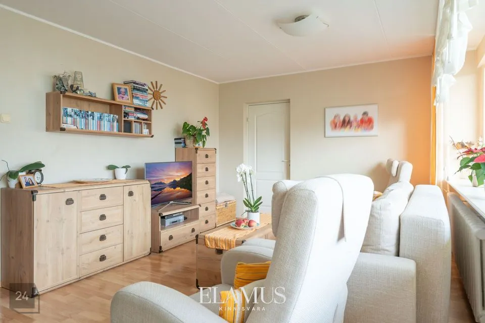 4-toaline Korter - Haapsalu linn, Haapsalu linn - foto 3