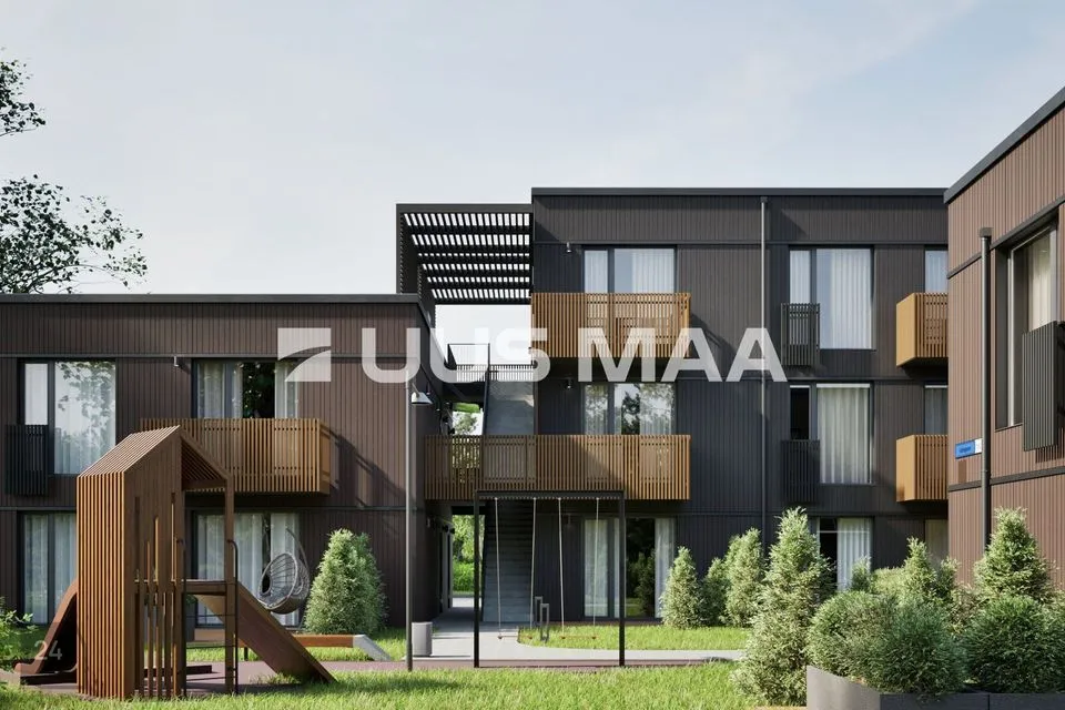 4-комнатная Квартира в Tallinn, Haabersti linnaosa