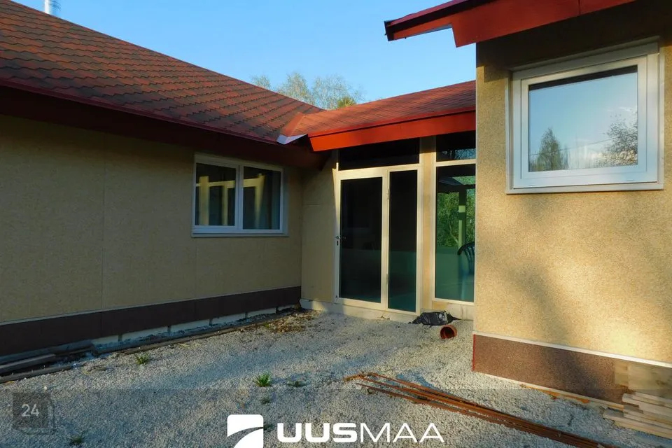 3-toaline Maja  -  Jõhvi vald, Voka alevik - foto 3