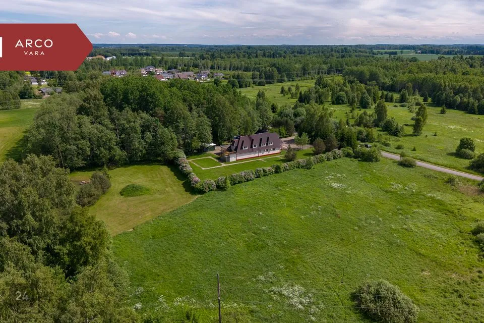 630 m² Maja - Kambja vald, Lemmatsi küla - foto 4