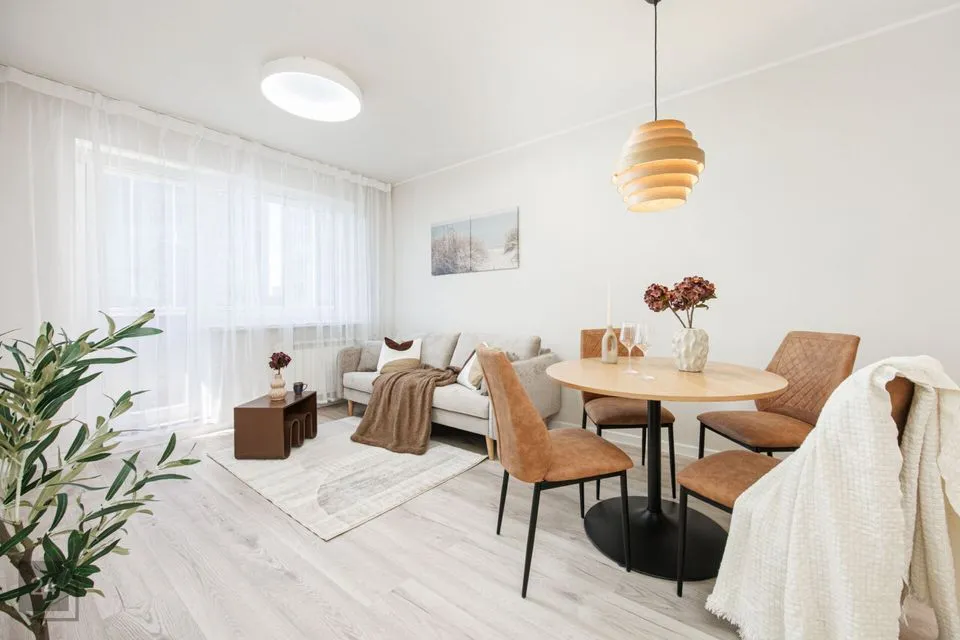 2-toaline Korter - Tallinn, Kesklinna linnaosa - foto 2