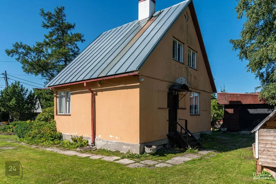 3-toaline Maja  -  Tallinn, Pirita linnaosa - foto 4