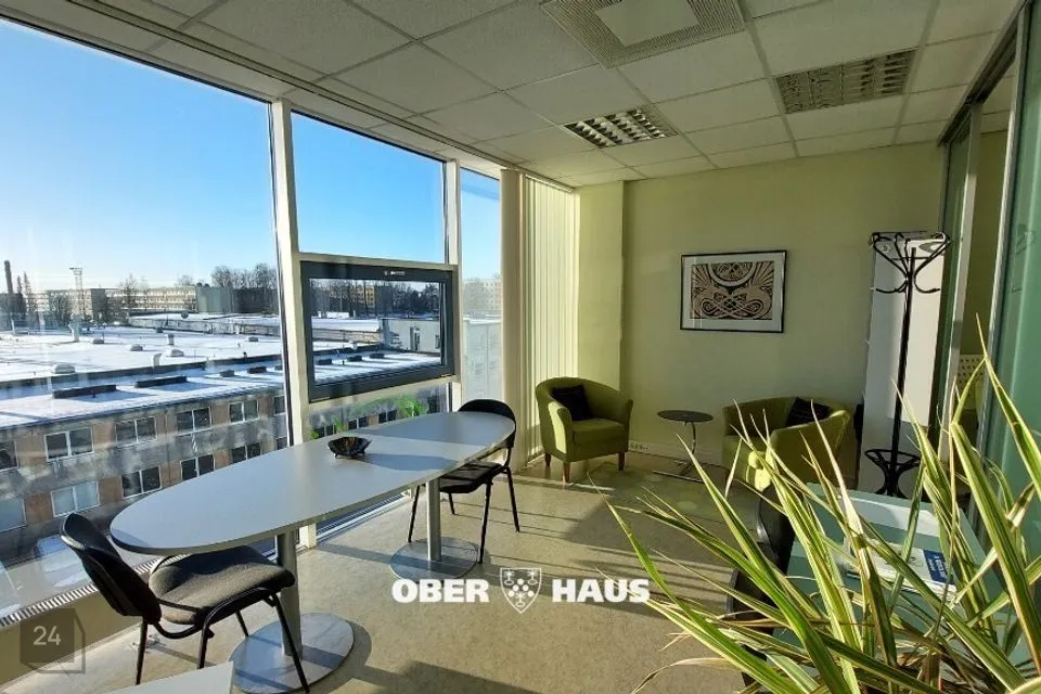 44 m² Äripind