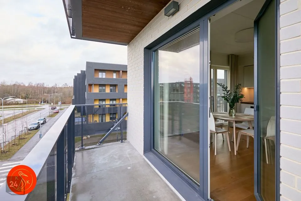 3-toaline Korter - Tallinn, Haabersti linnaosa - foto 3