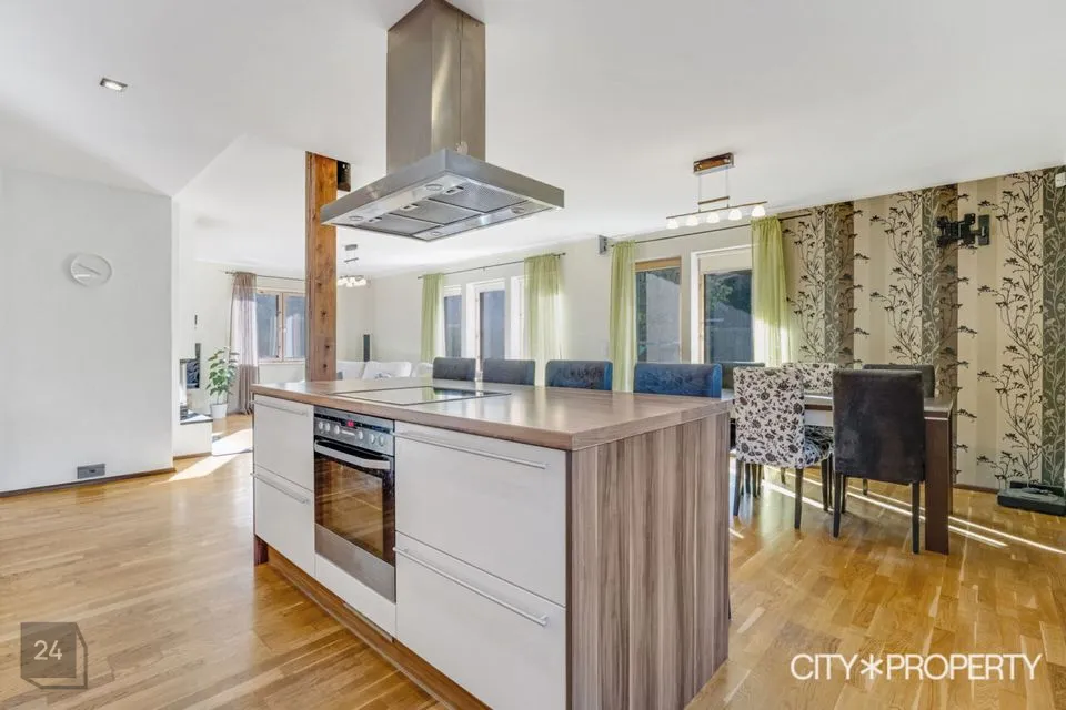 5-toaline Maja  -  Saku vald, Metsanurme küla - foto 4