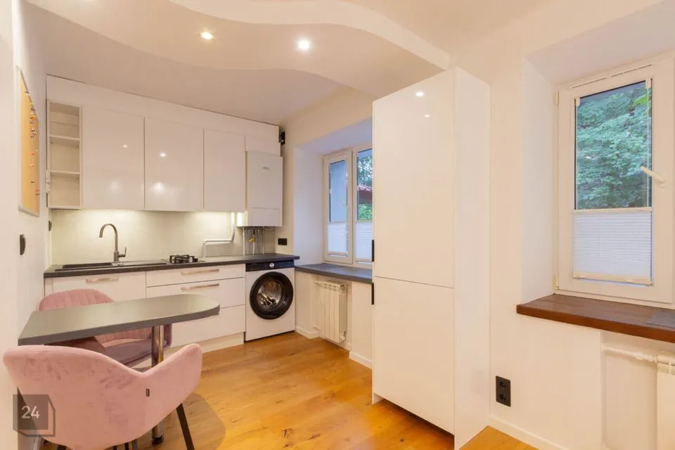1-room apartment in Tallinn, Kristiine linnaosa