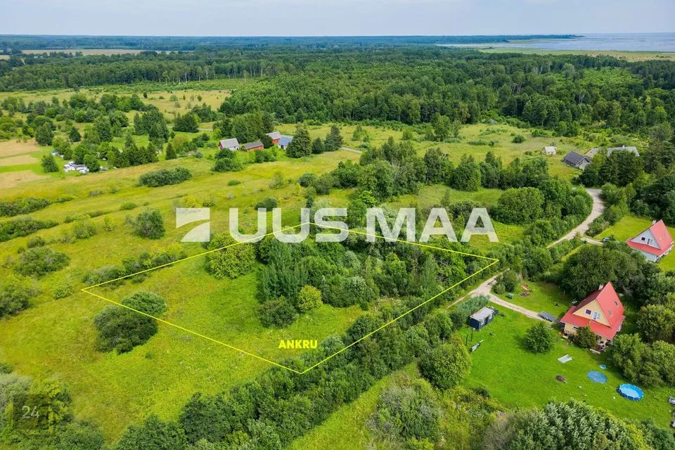 Elamumaa, 3742 m² Maa - Pärnu linn, Peerni küla