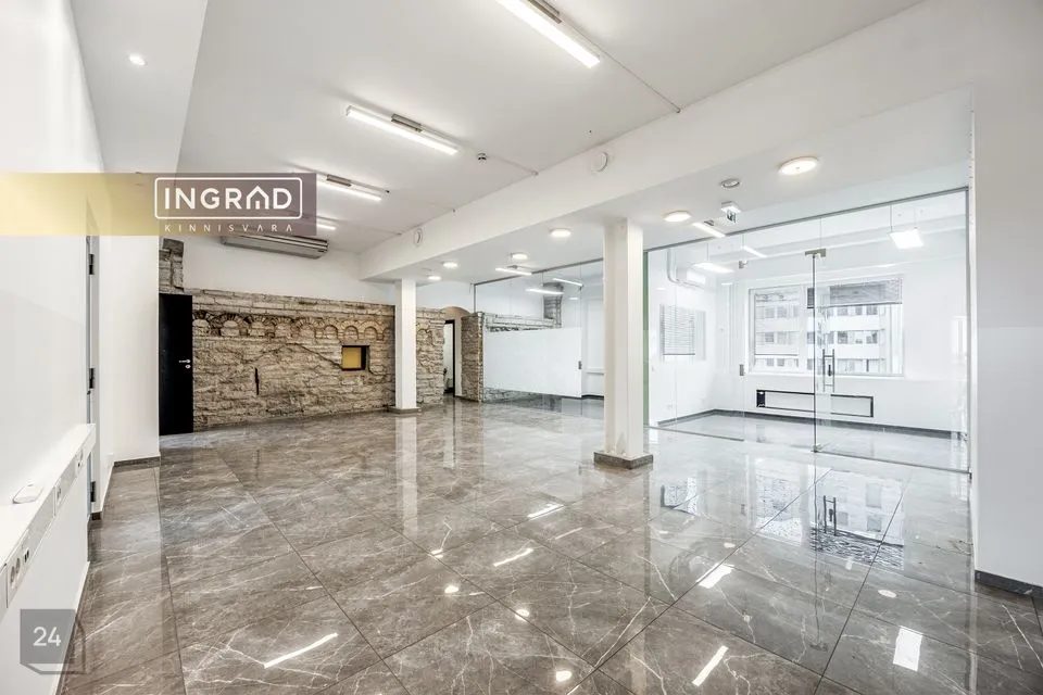 Büroo, 235 m² Äripind - Tallinn, Kesklinna linnaosa