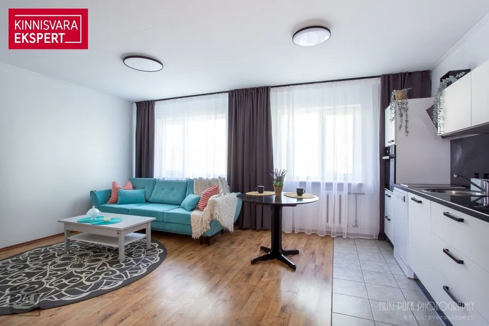 3-комнатная Квартира в Põhja-Pärnumaa vald, Vändra alev - фото 4
