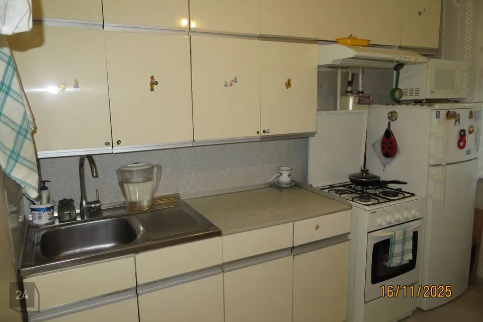 2-toaline Korter  -  Kohtla-Järve linn, Järve linnaosa - foto 4