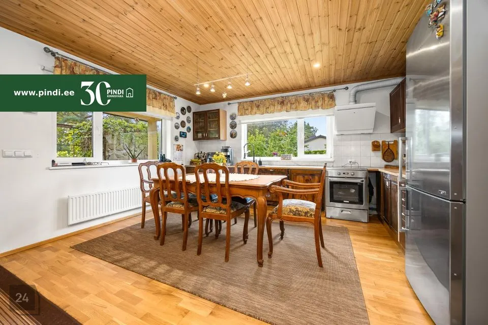 4-toaline Maja - Harku vald, Vääna-Jõesuu küla - foto 5