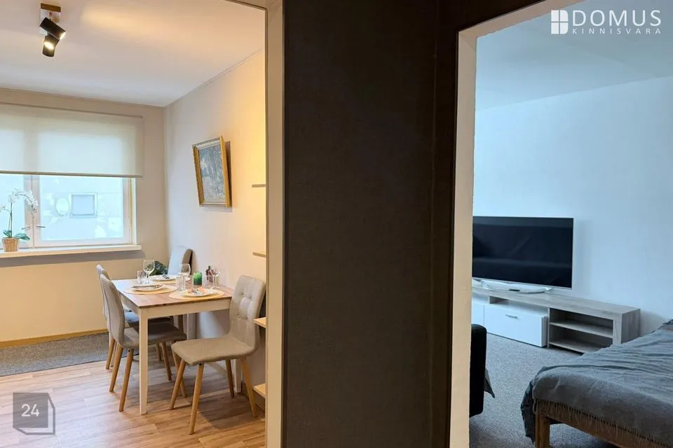 2-toaline Korter  -  Valga vald, Lüllemäe küla - foto 5