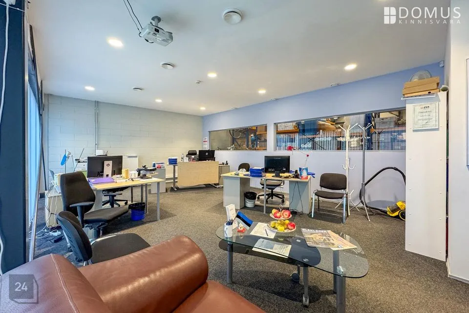 Mitme sihtotstarbega, 218 m² Äripind - Tallinn, Kristiine linnaosa - foto 5