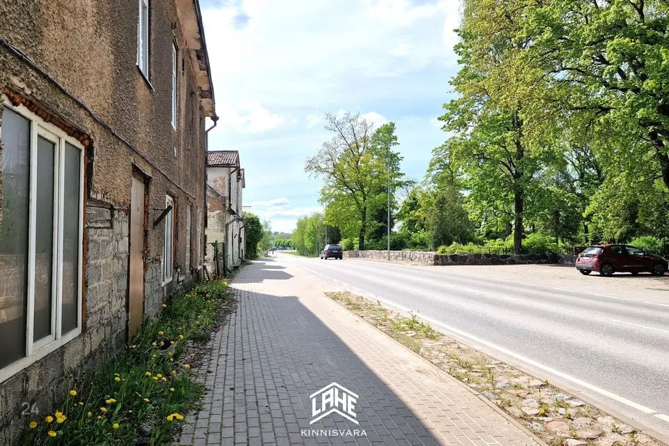 1-toaline Korter  -  Viljandi linn - foto 2