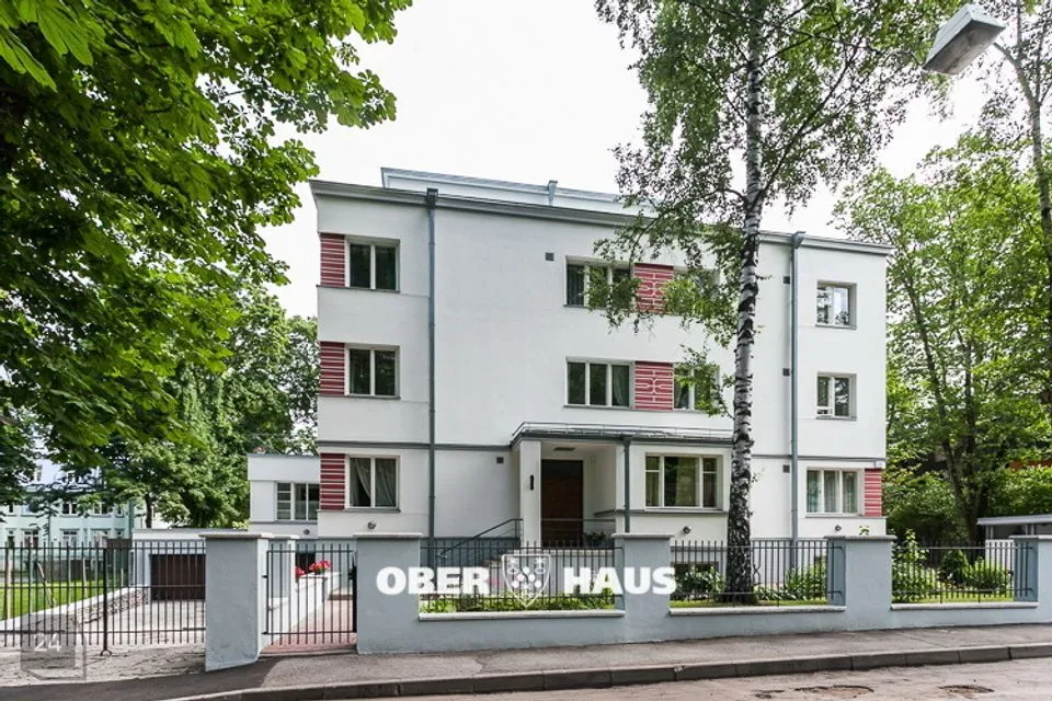 3-комнатная Квартира в Tallinn, Kesklinna linnaosa