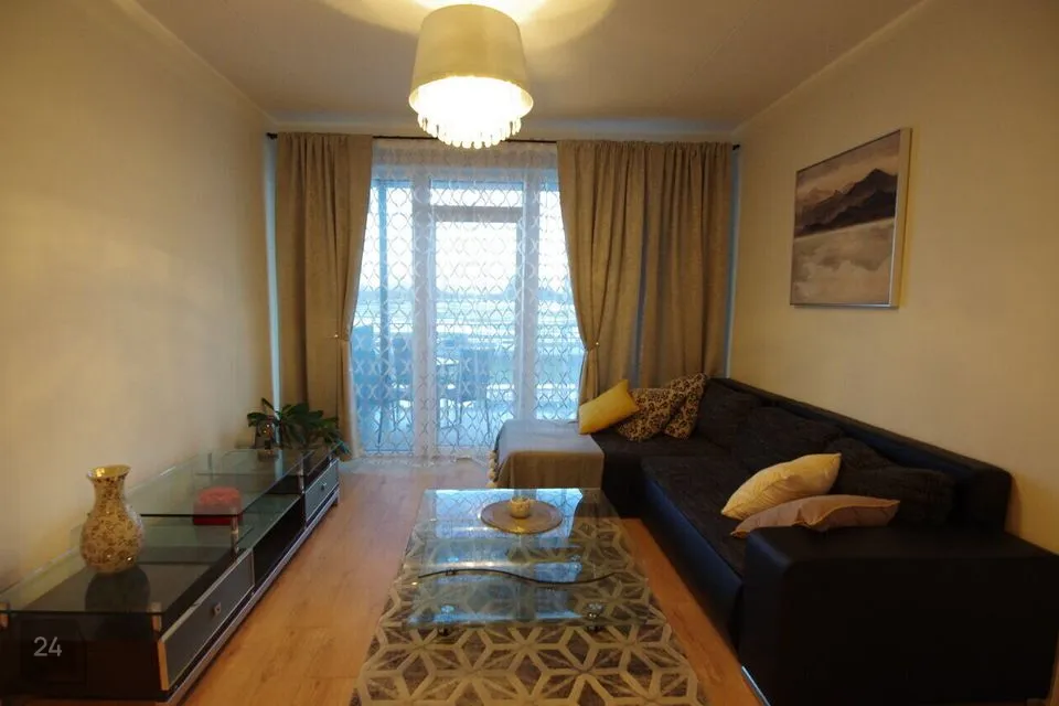 2-room apartment in Tartu vald, Raadi alev