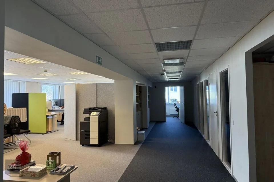 Büroo, 160 m² Äripind  -  Tallinn, Kesklinna linnaosa