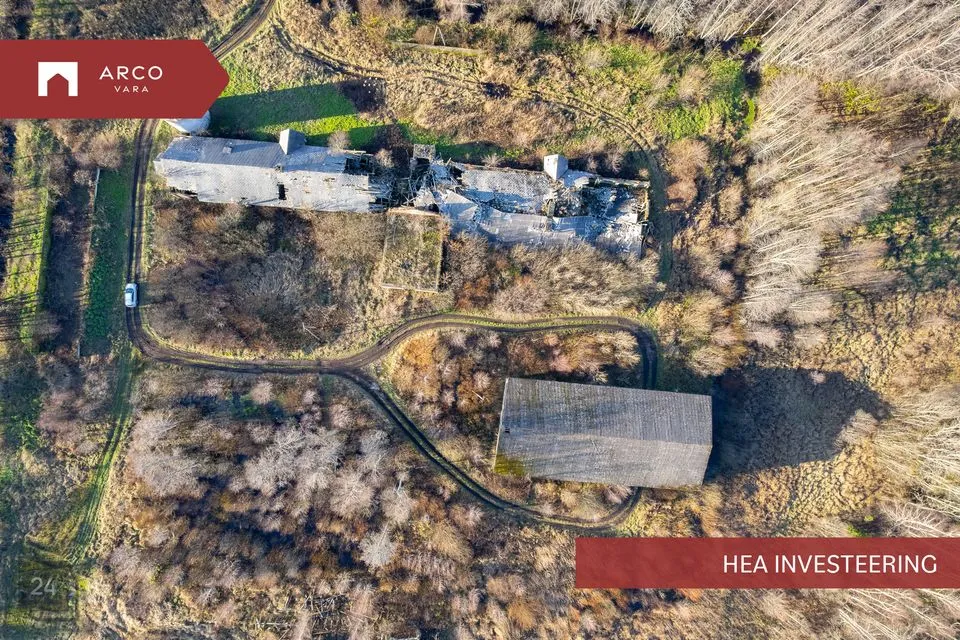 Tootmismaa, 25300 m² Maa  -  Pärnu linn, Peerni küla - foto 4