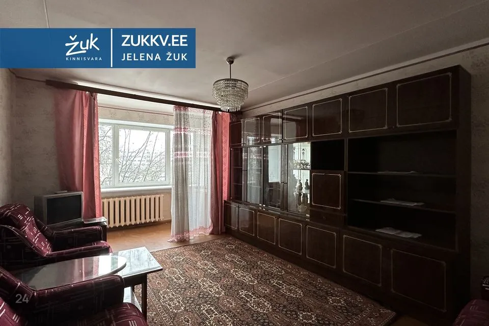 2-toaline Korter - Narva linn