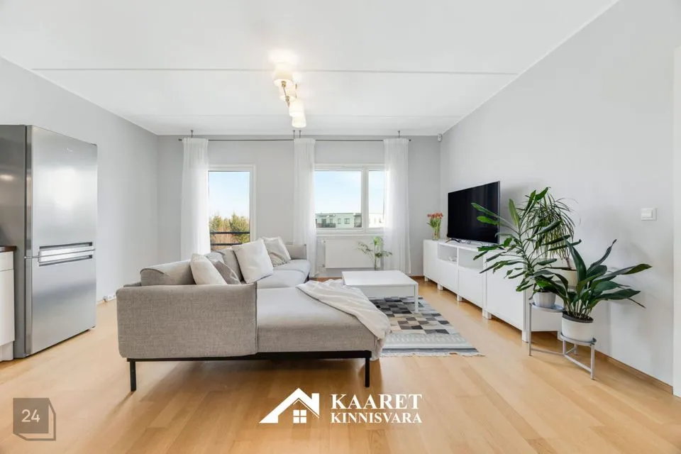 2-room apartment in Rae vald, Peetri alevik - photo 4