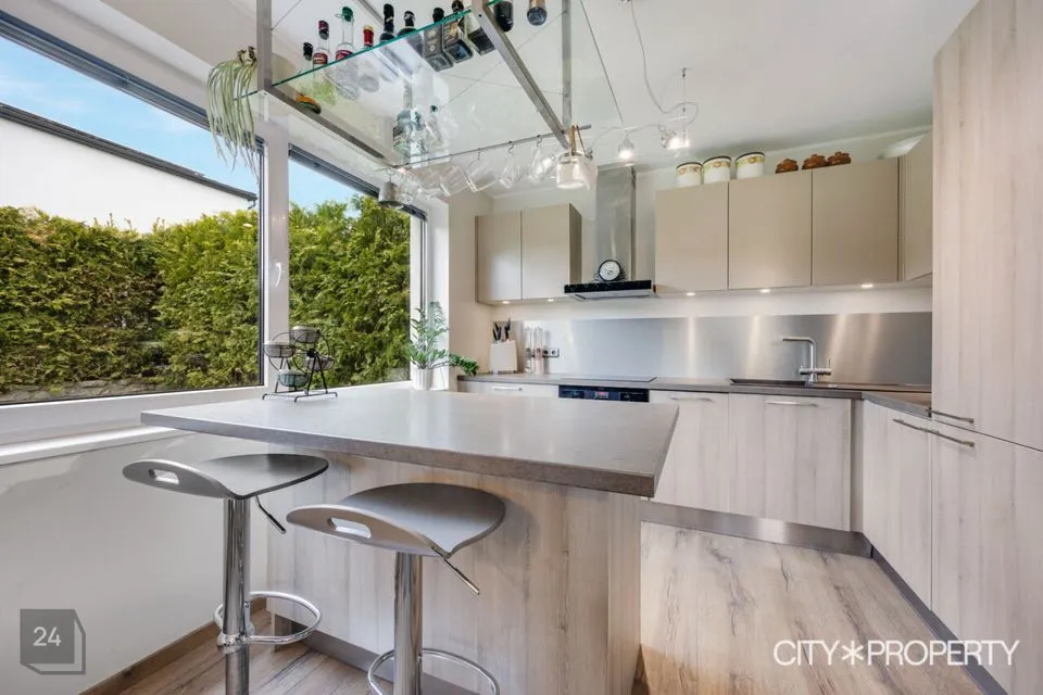 4-toaline Majaosa  -  Viimsi vald, Pärnamäe küla - foto 4