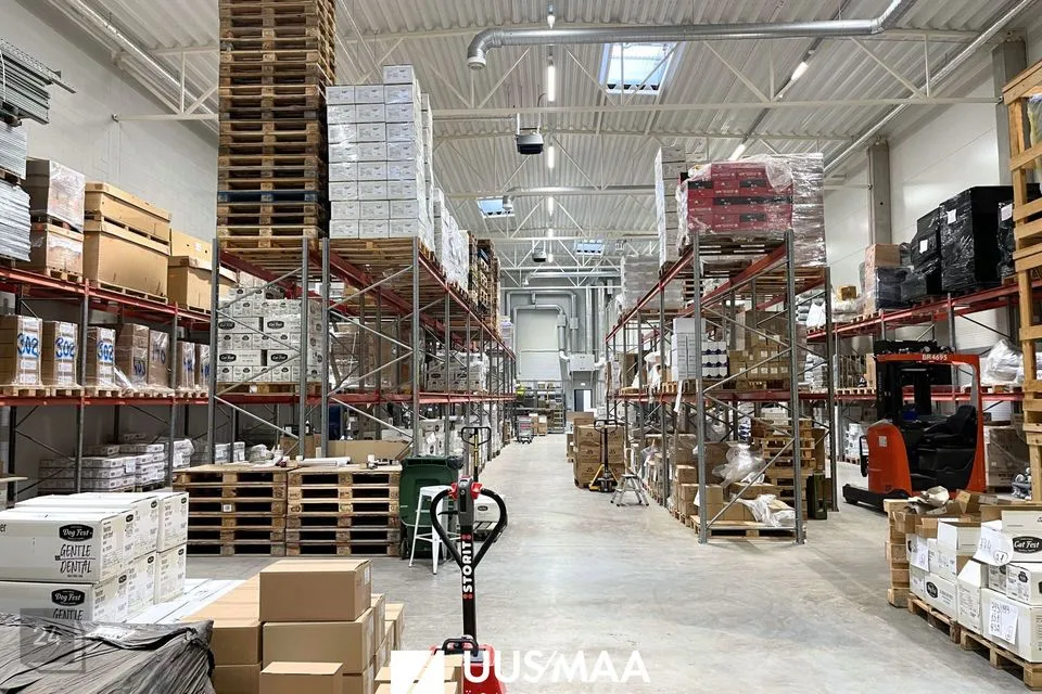Mitme sihtotstarbega, 1008 m² Äripind - Kiili vald, Vaela küla - foto 4