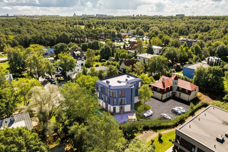 2-комнатная Квартира в Tallinn, Pirita linnaosa - фото 2
