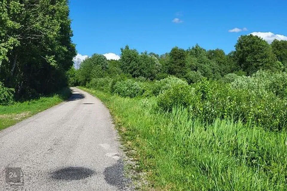 Sotsiaalmaa - ühiskondlike ehitiste maa, 7461 m² Maa - Haapsalu linn, Üsse küla - foto 5