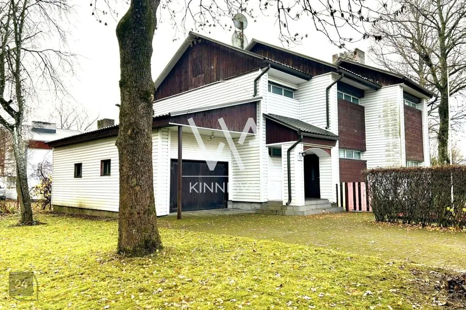 4-комнатная дом в Saue vald, Saue linn
