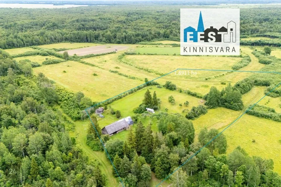 196 m² Maja - Lääneranna vald, Paatsalu küla