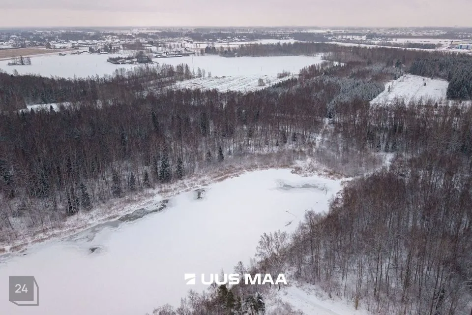 Maatulundusmaa, 36049 m² Maa  -  Tartu vald, Kõrveküla alevik - foto 4