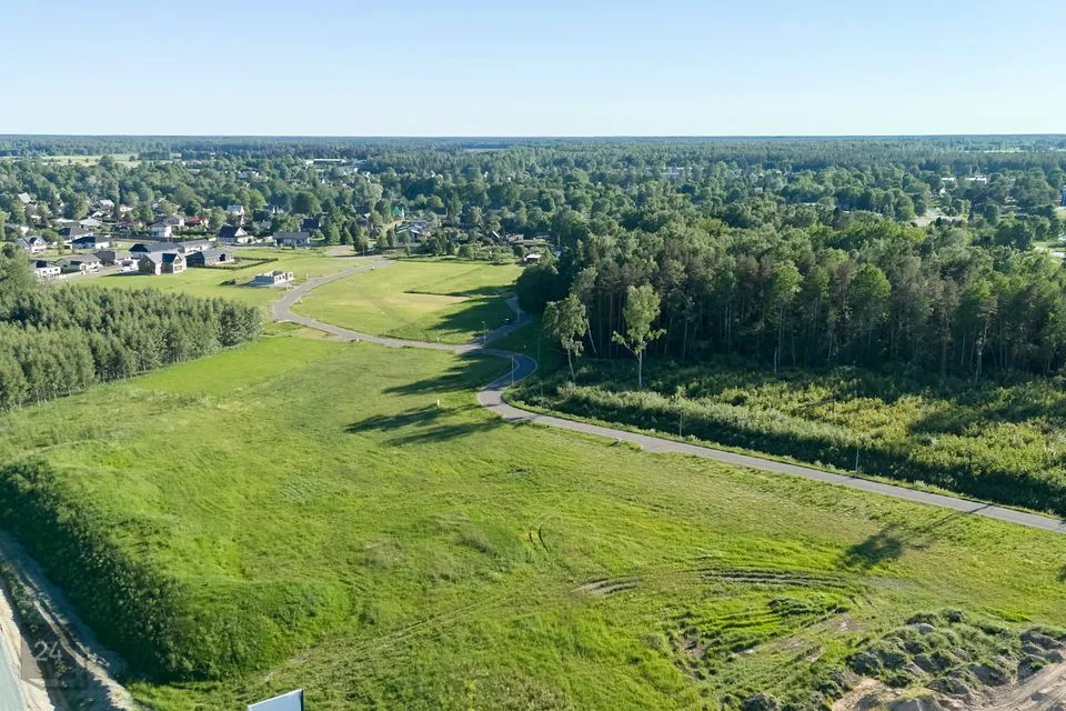 Земля жилой застройки, 2709 m² участок в Kohila vald, Urge küla - фото 5