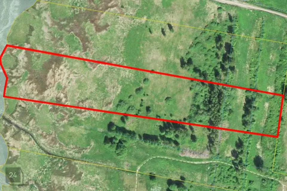 Maatulundusmaa, 24287 m² Maa  -  Häädemeeste vald, Häädemeeste alevik