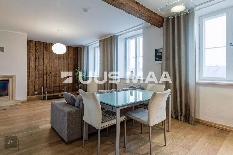 3-комнатная Квартира в Tallinn, Kesklinna linnaosa