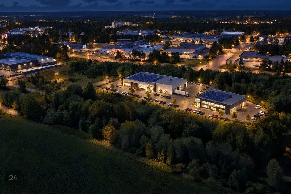 Tootmismaa, 9370 m² Maa  -  Lääne-Harju vald, Valkse küla - foto 2