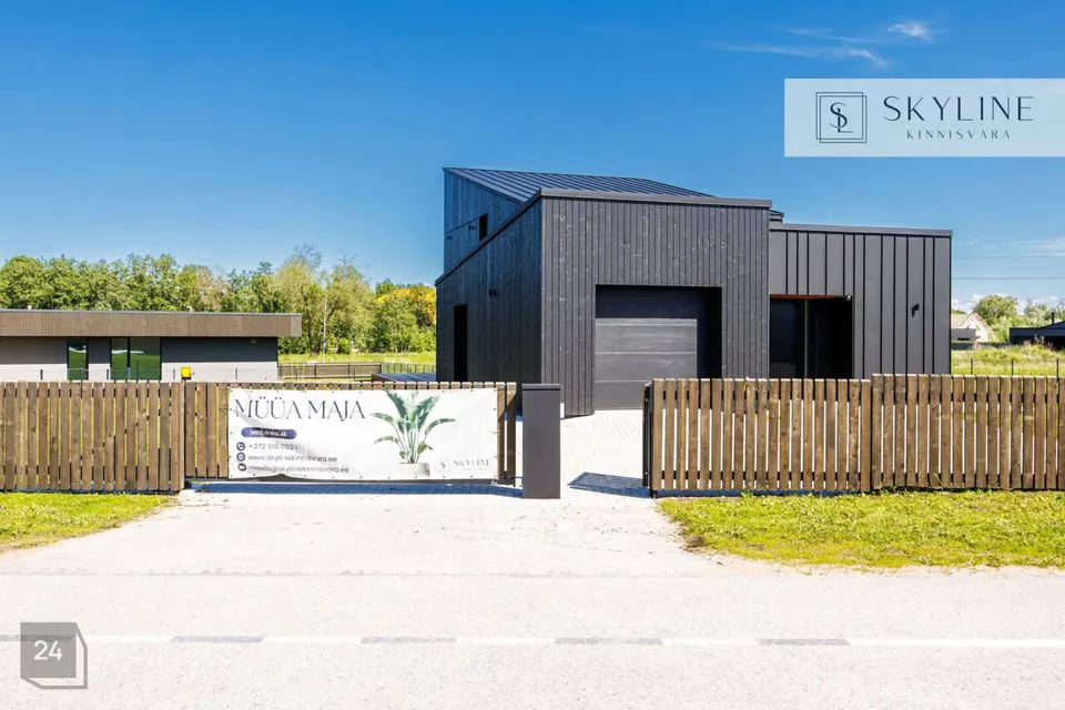 5-toaline Maja  -  Rae vald, Lagedi alevik - foto 2