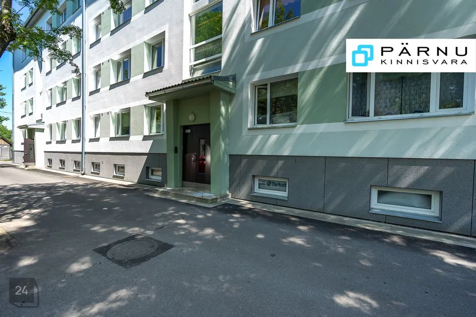 3-toaline Korter  -  Pärnu linn, Pärnu linn