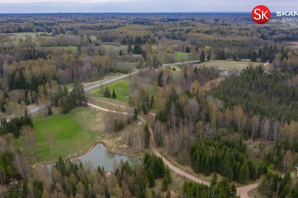 Maatulundusmaa, 10030 m² Maa - Otepää vald, Nüpli küla - foto 4