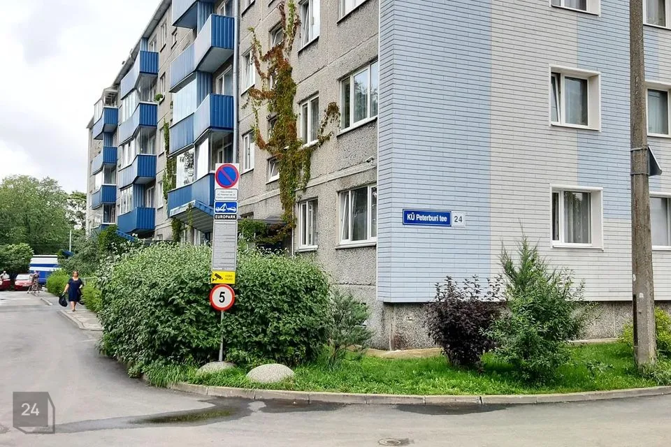2-toaline Korter - Tallinn, Lasnamäe linnaosa - foto 5